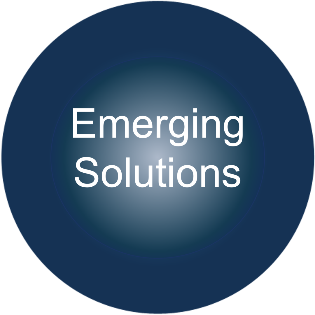 Emerging Solutions